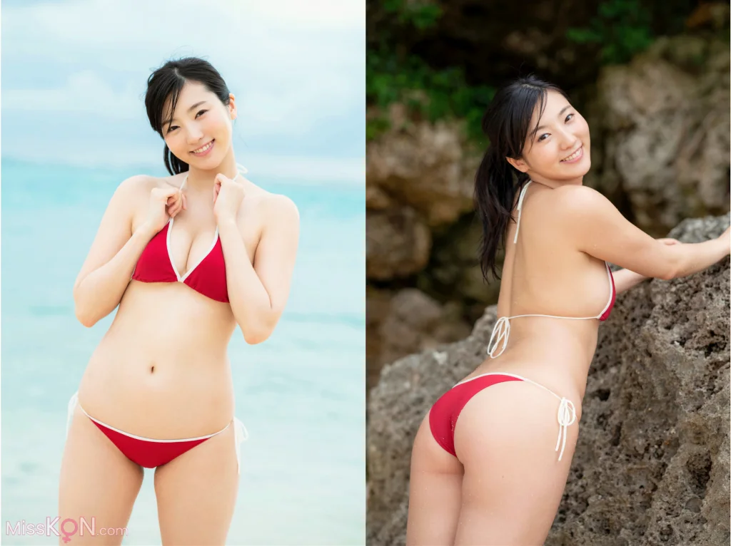 Serina Fukui (福井セリナ)_ LUCKY