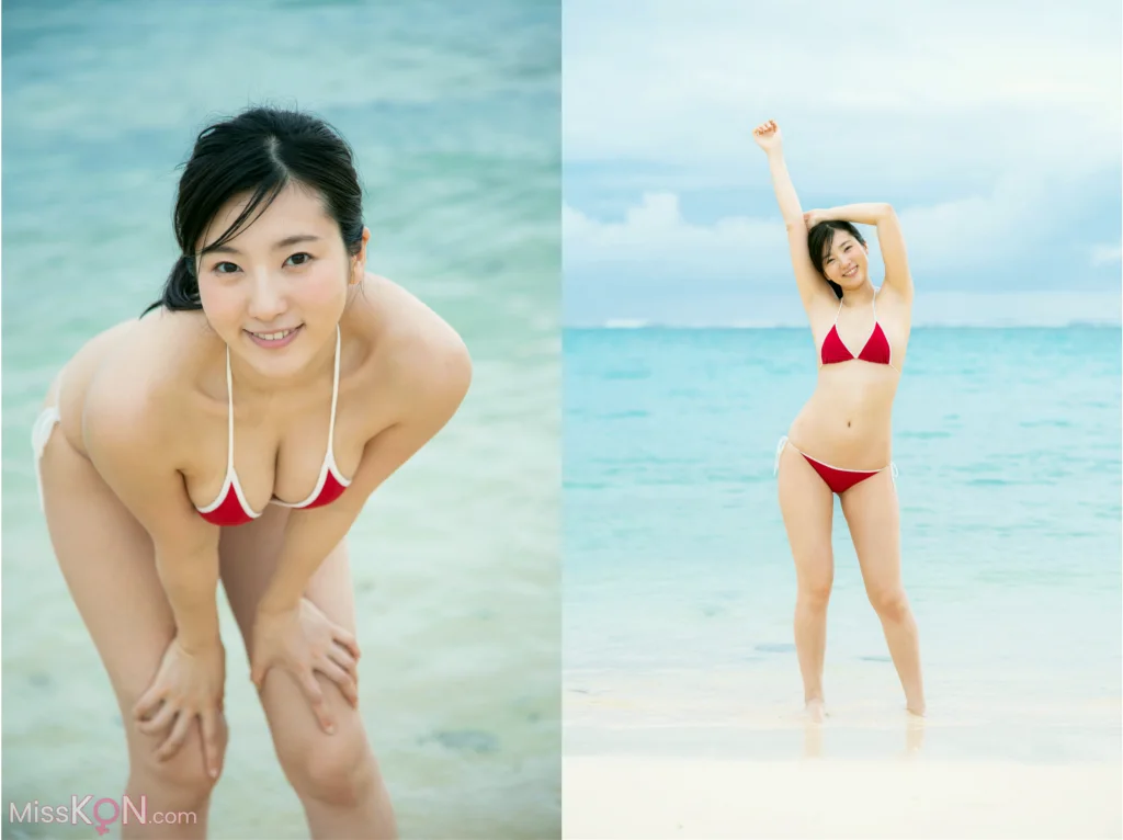Serina Fukui (福井セリナ)_ LUCKY