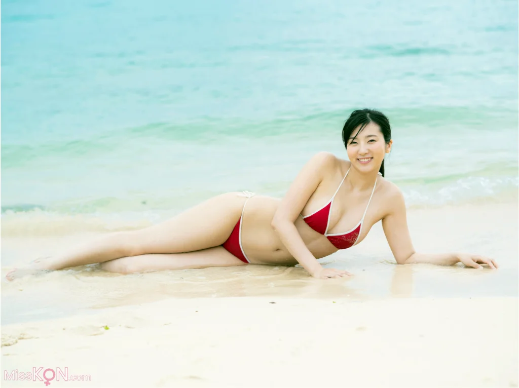 Serina Fukui (福井セリナ)_ LUCKY