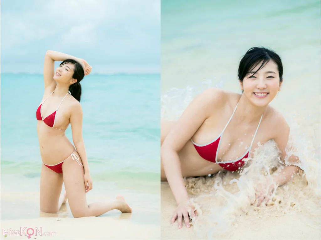 Serina Fukui (福井セリナ)_ LUCKY