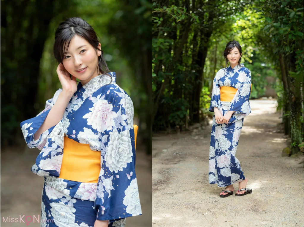 Serina Fukui (福井セリナ)_ LUCKY
