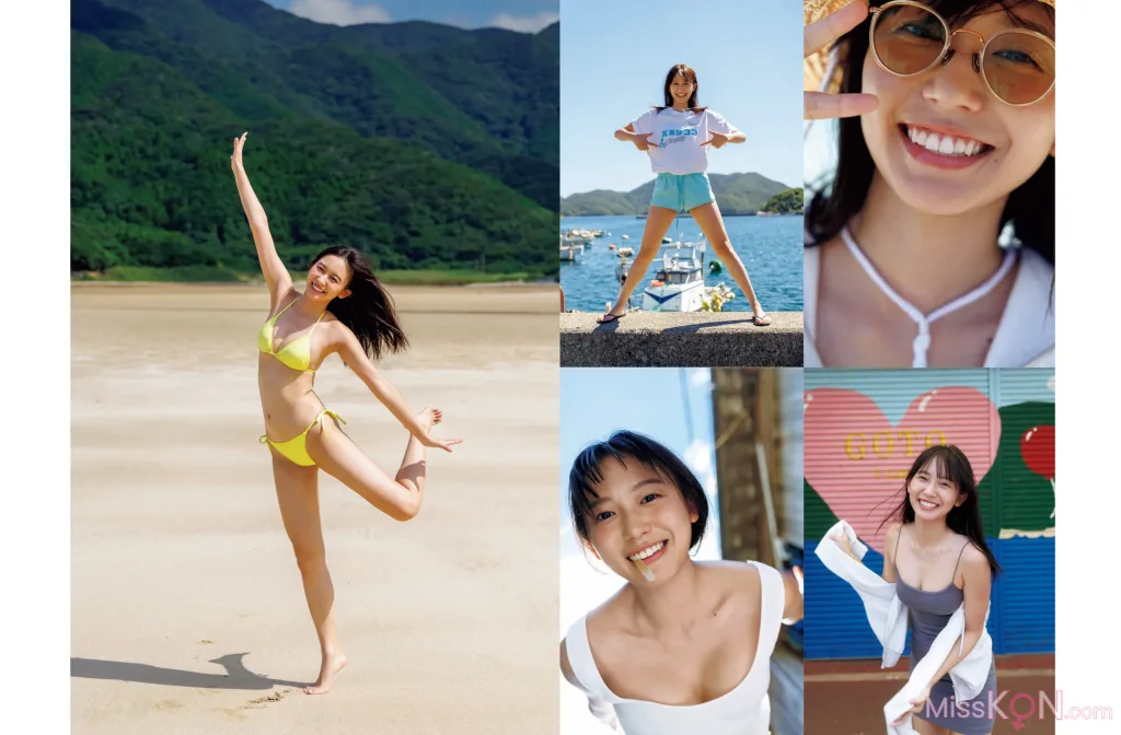 Shida Nene (志田音々)_ 優雅な挑発