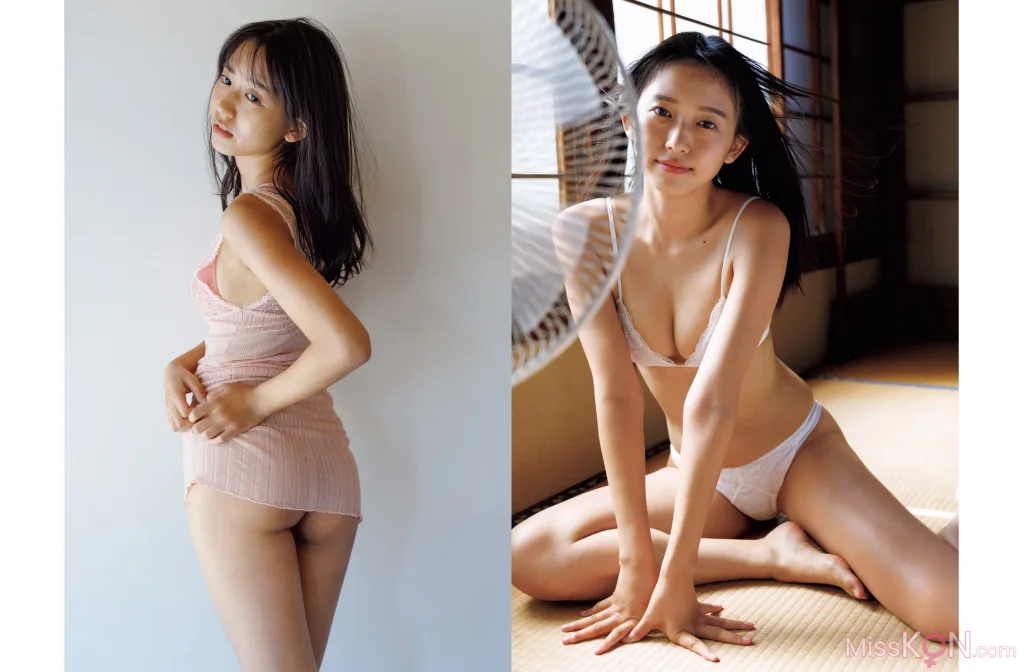 Shida Nene (志田音々)_ 優雅な挑発