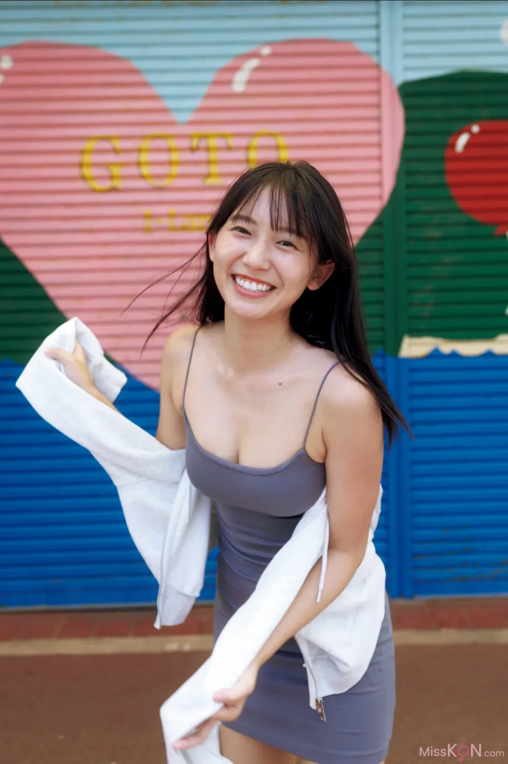 Shida Nene (志田音々)_ 優雅な挑発