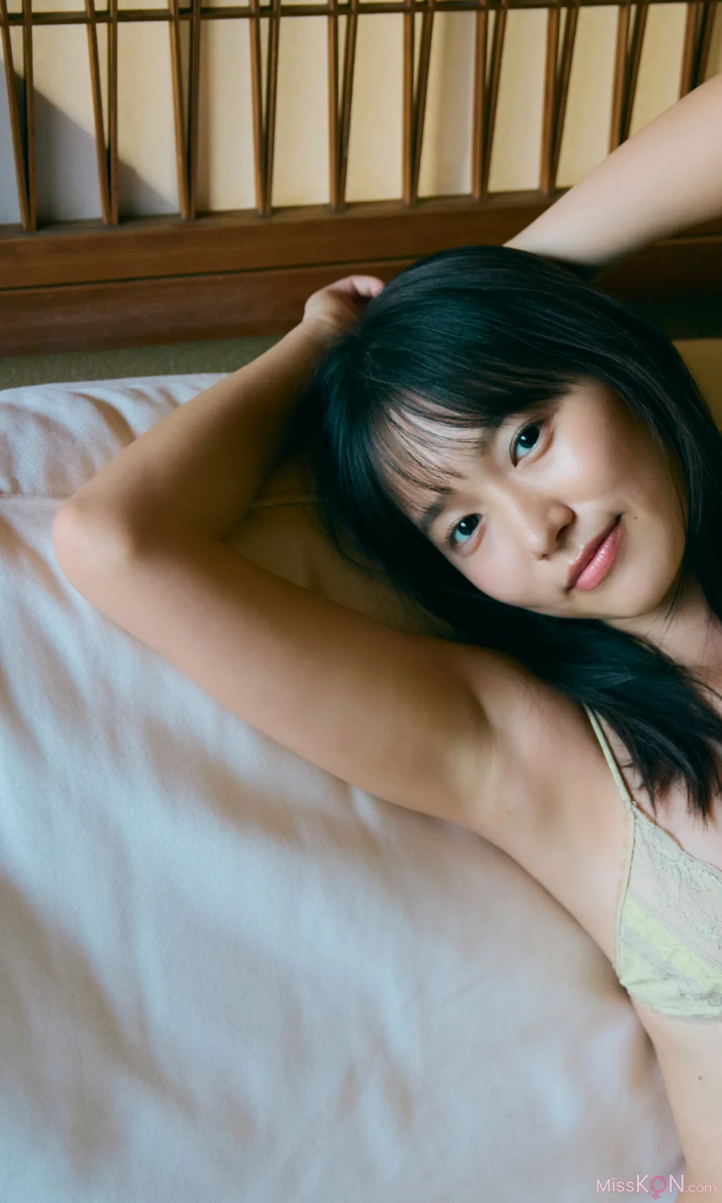 Shida Nene (志田音々)_ 幼い色気