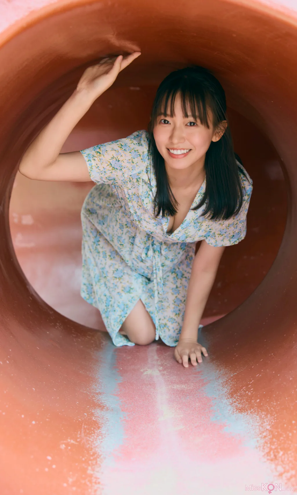 Shida Nene (志田音々)_ 幼い色気