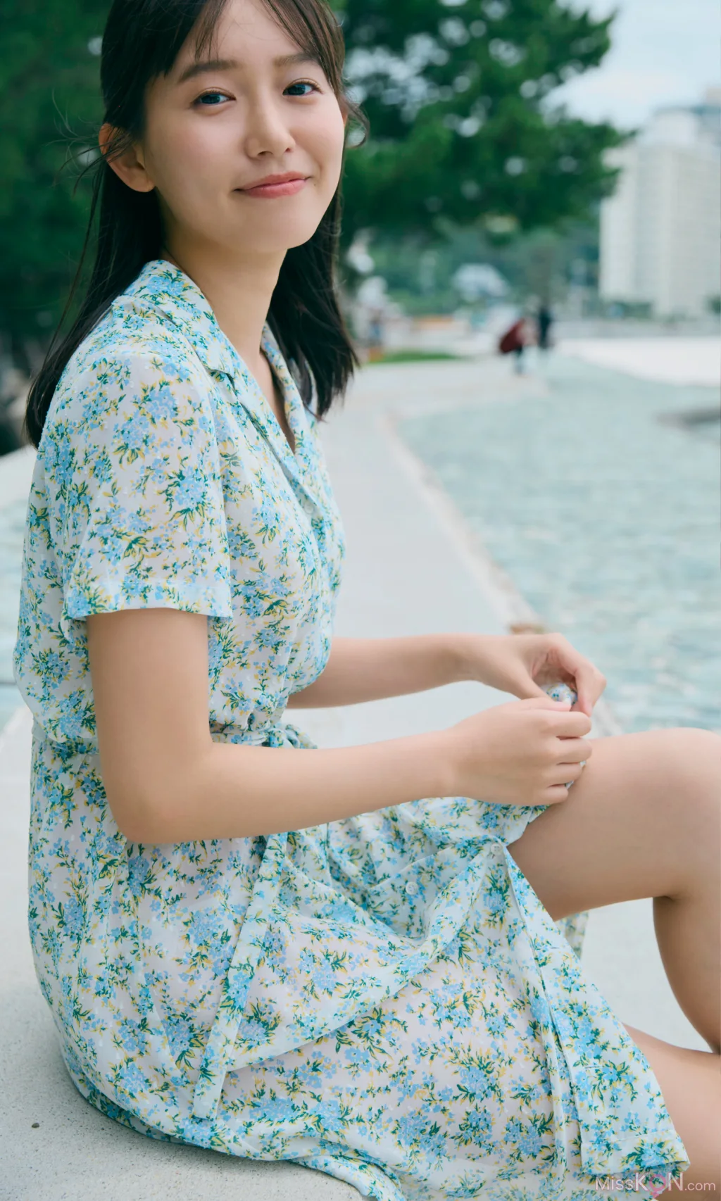 Shida Nene (志田音々)_ 幼い色気