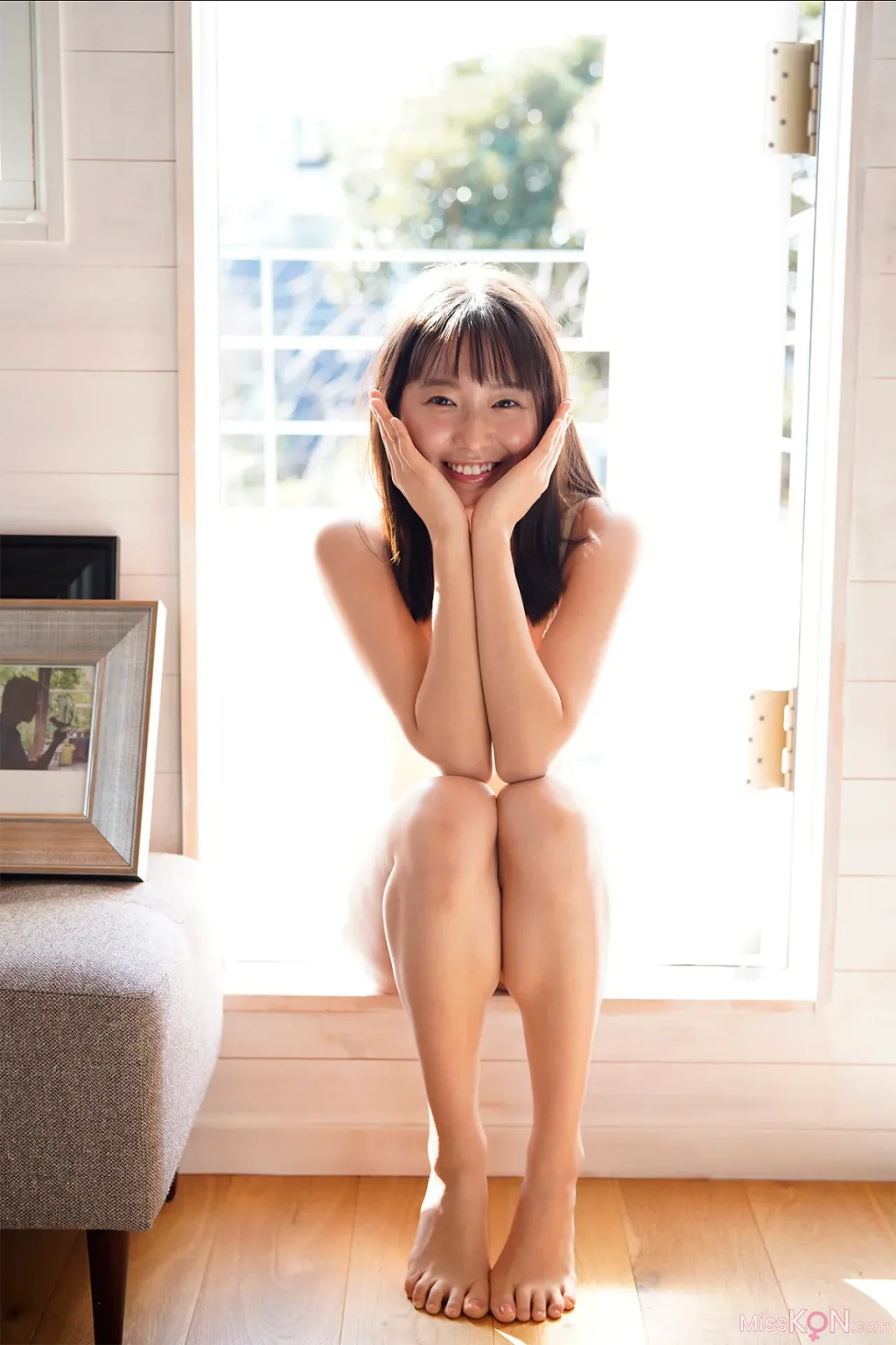 Shida Nene (志田音々)_ 癒やしの純潔ビキニ