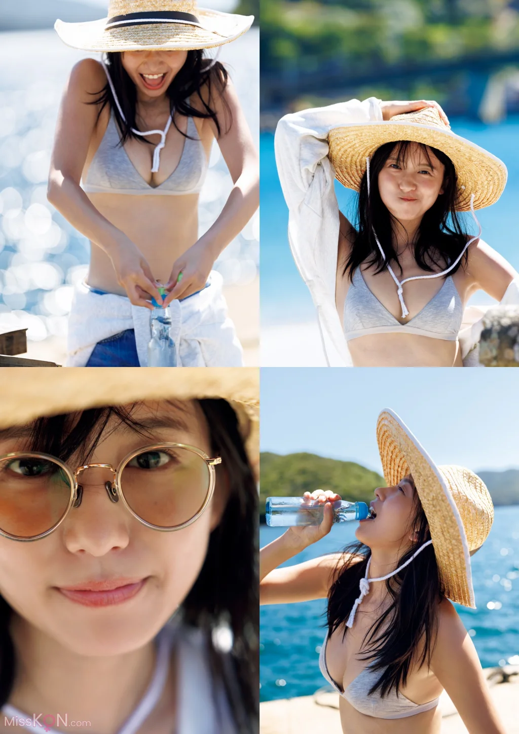 Shida Nene (志田音々)_ 音色 cantabile 長崎・五島列島編