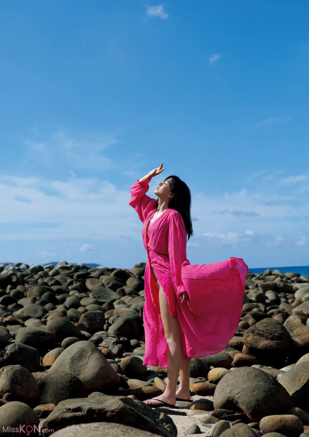Shida Nene (志田音々)_ 音色 cantabile 長崎・五島列島編