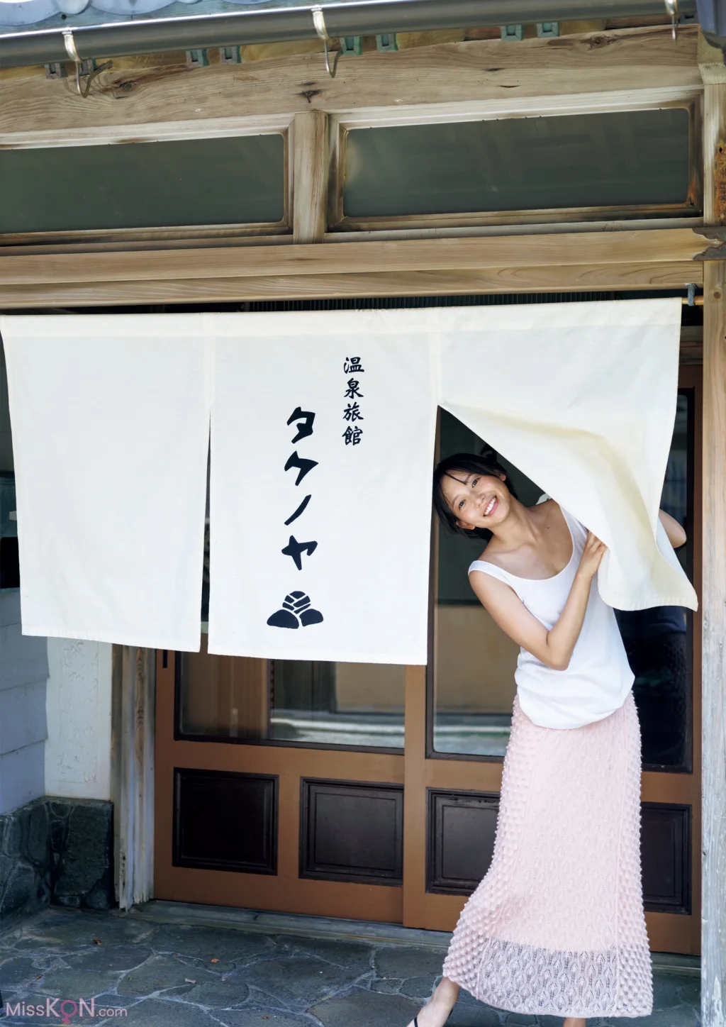 Shida Nene (志田音々)_ 音色 cantabile 長崎・五島列島編