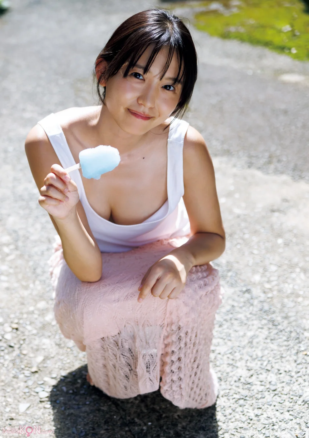Shida Nene (志田音々)_ 音色 cantabile 長崎・五島列島編
