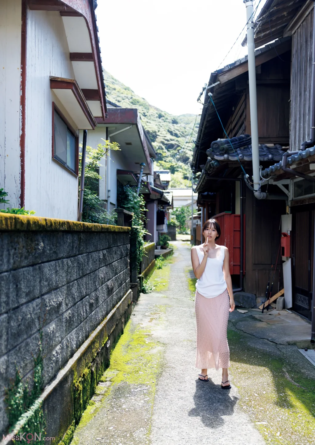 Shida Nene (志田音々)_ 音色 cantabile 長崎・五島列島編