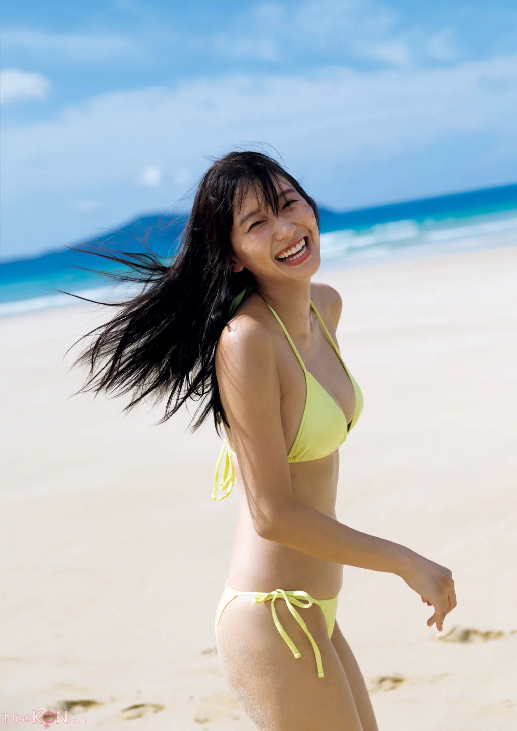 Shida Nene (志田音々)_ 音色 cantabile 長崎・五島列島編