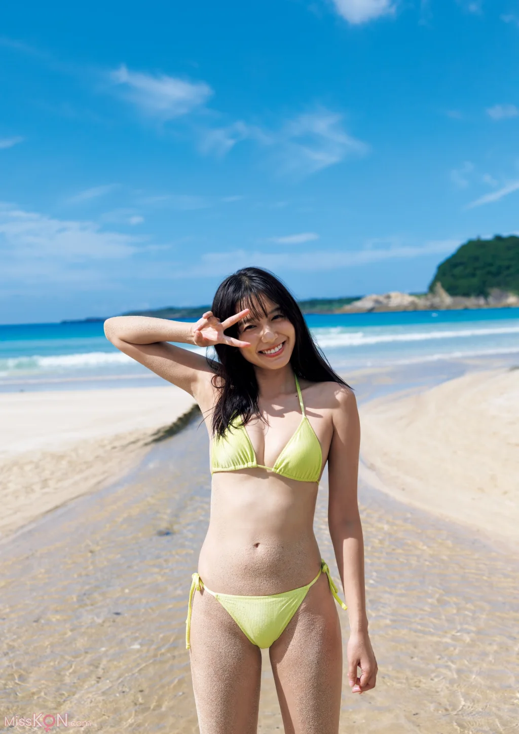 Shida Nene (志田音々)_ 音色 cantabile 長崎・五島列島編