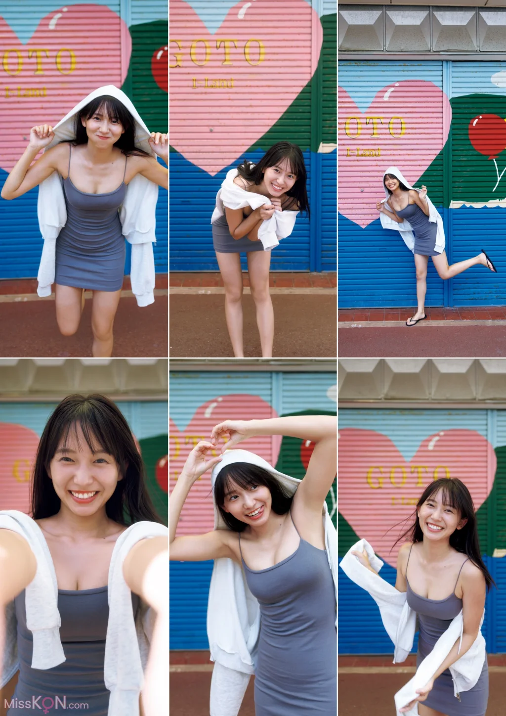 Shida Nene (志田音々)_ 音色 cantabile 長崎・五島列島編