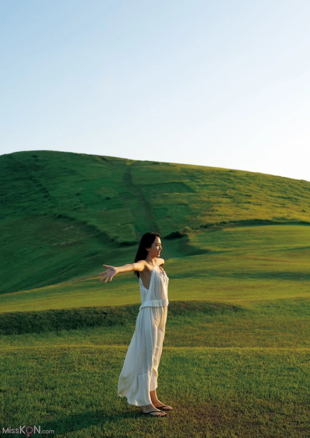 Shida Nene (志田音々)_ 音色 cantabile 長崎・五島列島編