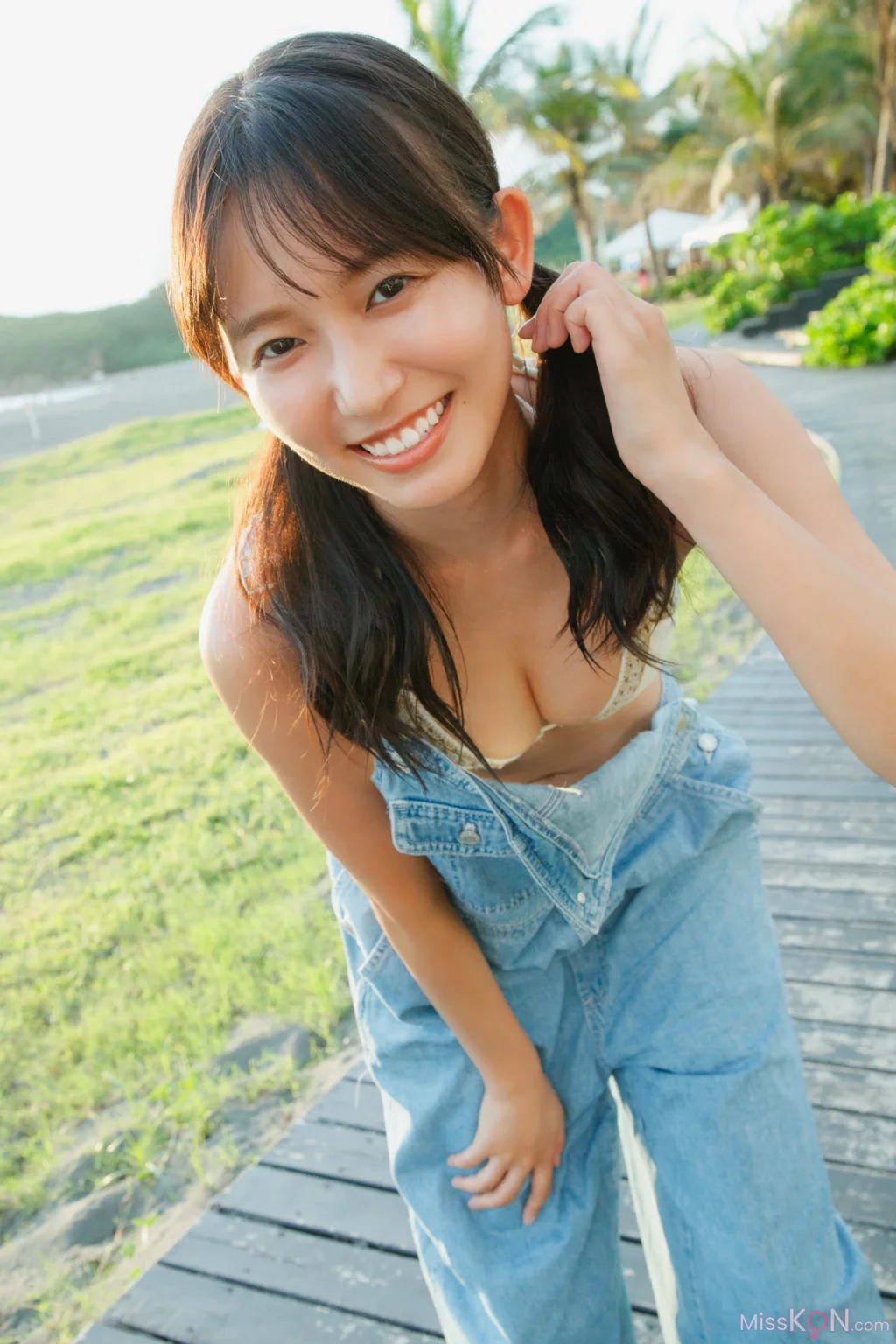 Shida Nene (志田音々)_ 音色 cantabile 長崎・台湾旅行編アナザーバージョン