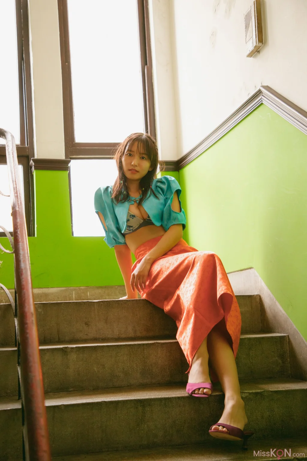 Shida Nene (志田音々)_ 音色 cantabile 長崎・台湾旅行編アナザーバージョン
