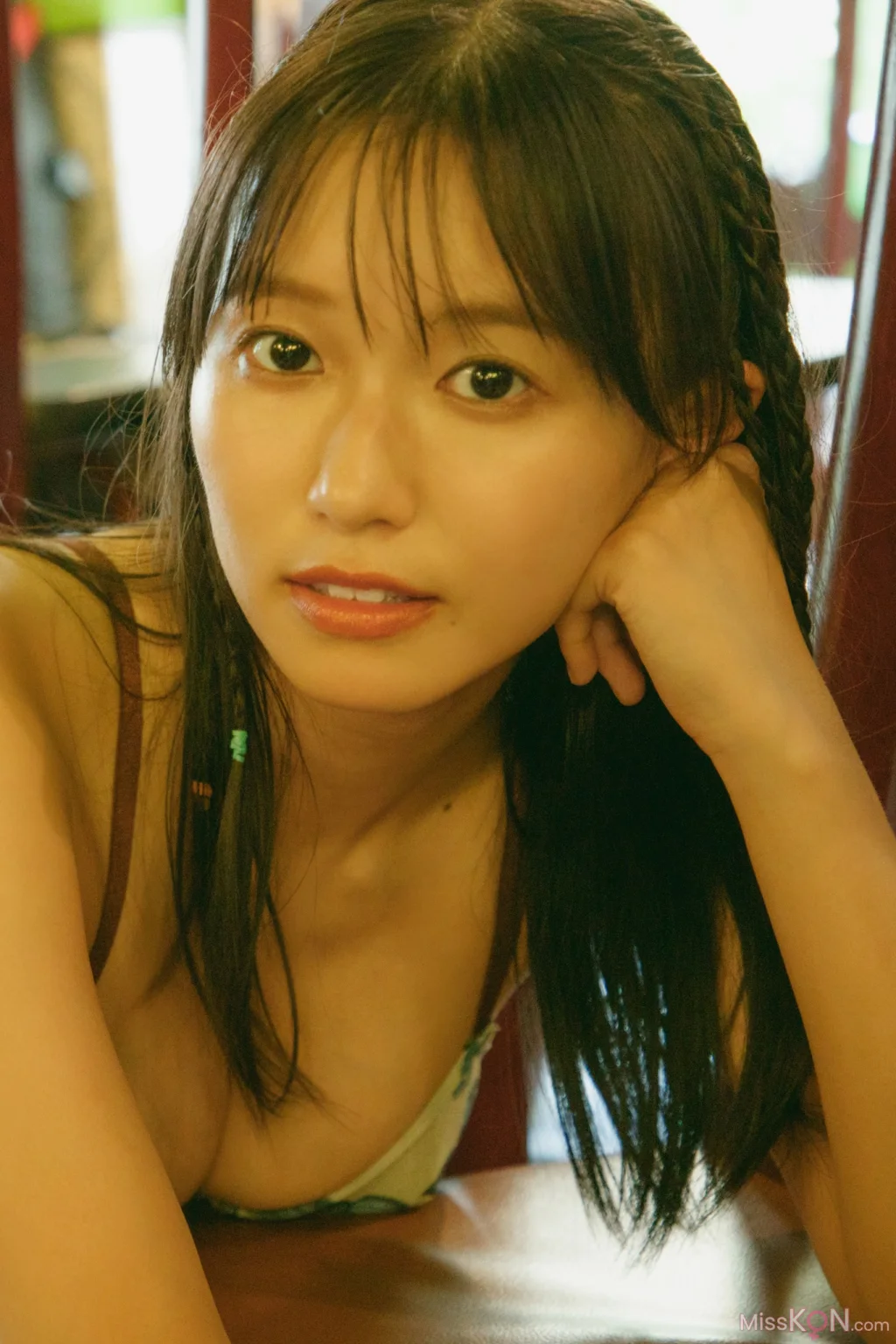 Shida Nene (志田音々)_ 音色 cantabile 長崎・台湾旅行編アナザーバージョン