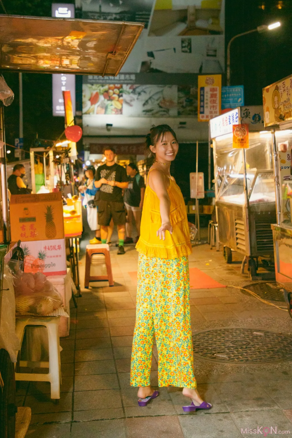 Shida Nene (志田音々)_ 音色 cantabile 長崎・台湾旅行編アナザーバージョン