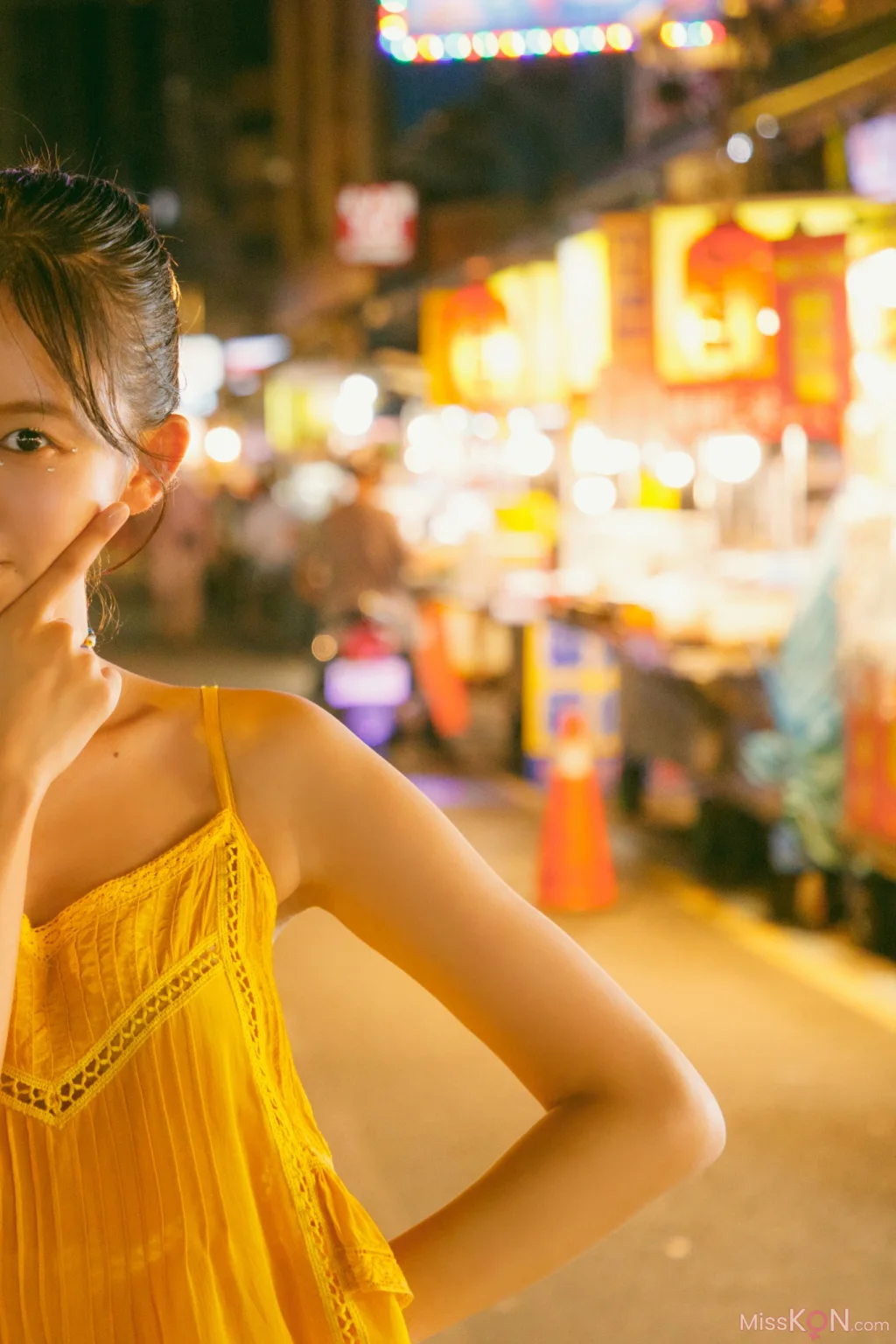 Shida Nene (志田音々)_ 音色 cantabile 長崎・台湾旅行編アナザーバージョン