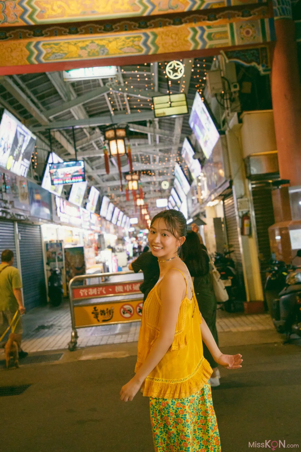 Shida Nene (志田音々)_ 音色 cantabile 長崎・台湾旅行編アナザーバージョン