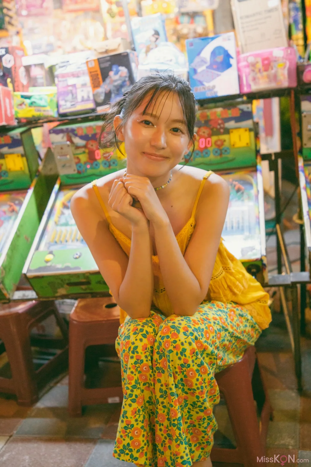 Shida Nene (志田音々)_ 音色 cantabile 長崎・台湾旅行編アナザーバージョン