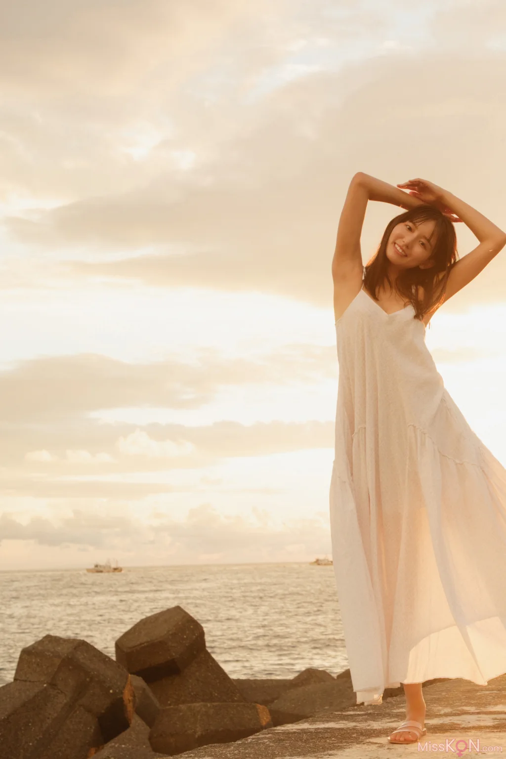 Shida Nene (志田音々)_ 音色 cantabile 長崎・台湾旅行編アナザーバージョン