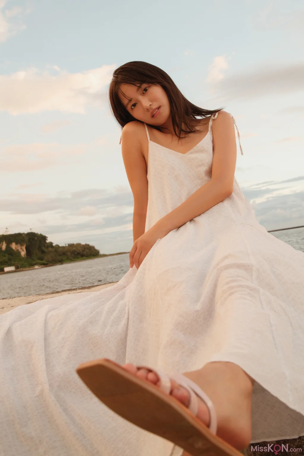 Shida Nene (志田音々)_ 音色 cantabile 長崎・台湾旅行編アナザーバージョン