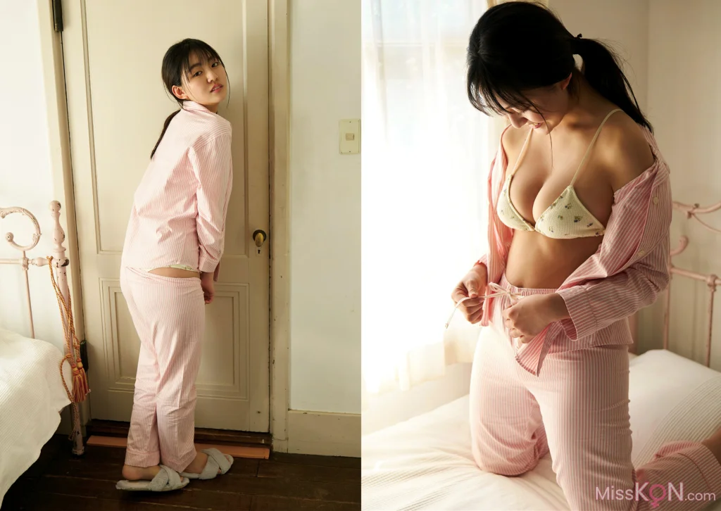 Toyoda Runa (豊田ルナ)_ 挑発的な女のコ