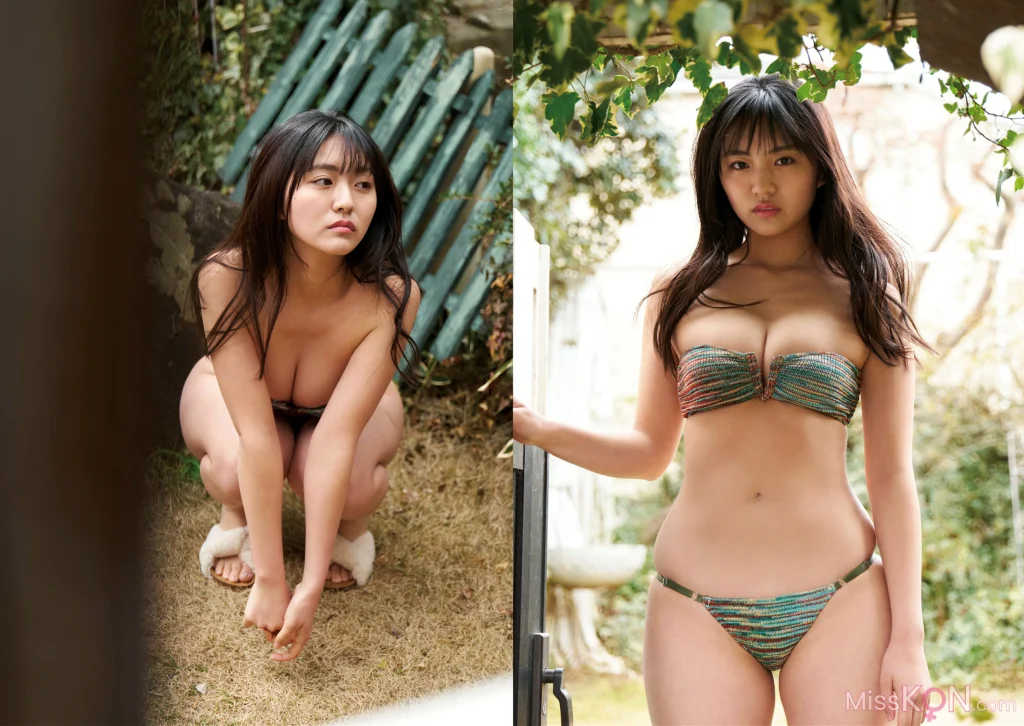 Toyoda Runa (豊田ルナ)_ 挑発的な女のコ