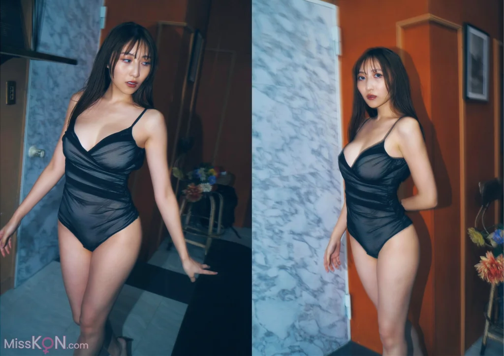 Tsuji Ririsa (辻りりさ)_ 危険な匂いに誘われて
