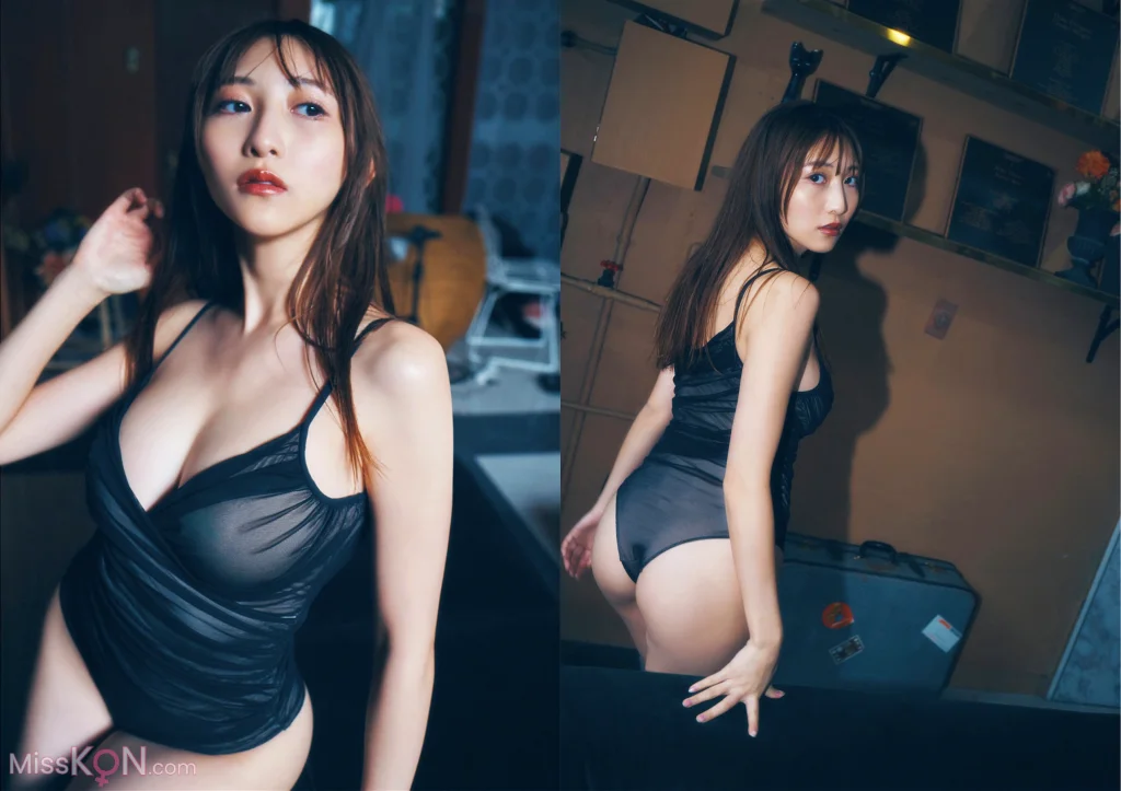 Tsuji Ririsa (辻りりさ)_ 危険な匂いに誘われて