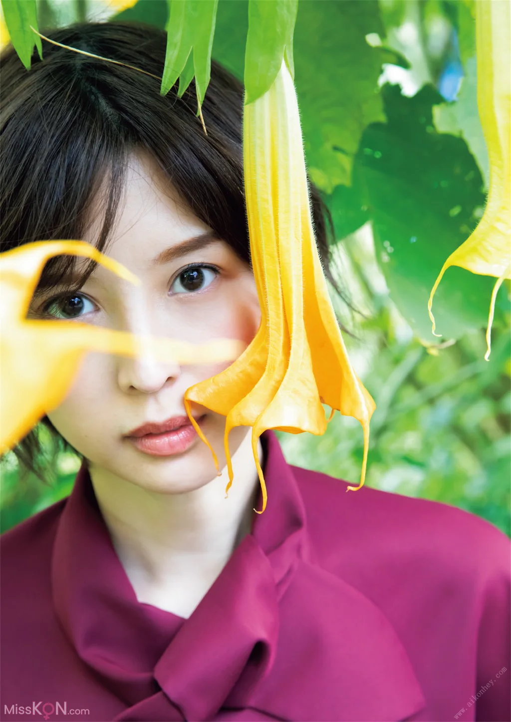 Tsukasa Aoi (葵つかさ)_ 纯欲系女神