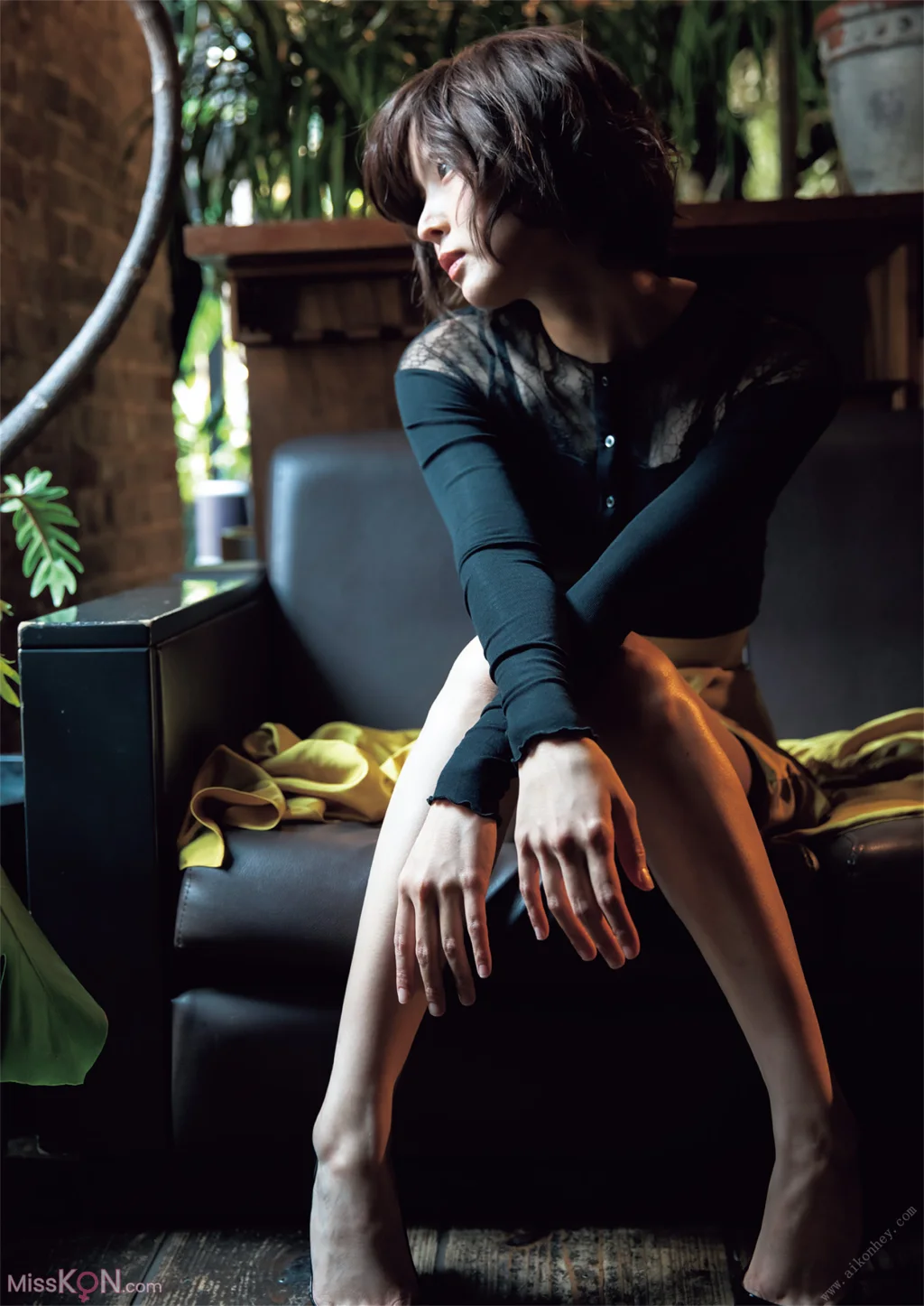 Tsukasa Aoi (葵つかさ)_ 纯欲系女神