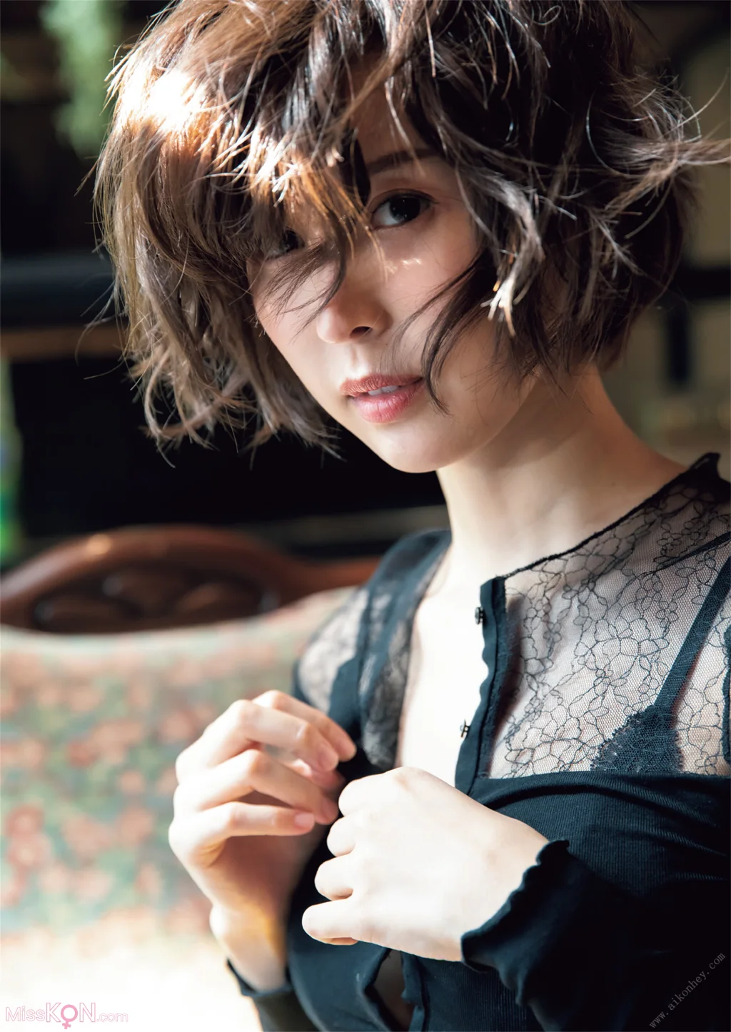 Tsukasa Aoi (葵つかさ)_ 纯欲系女神