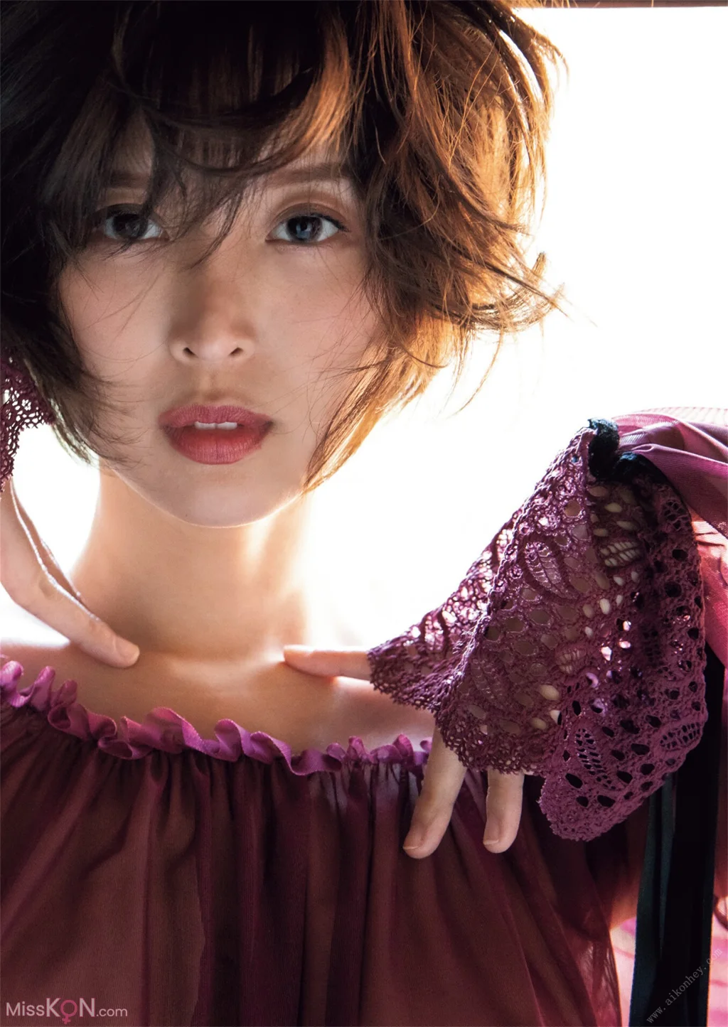 Tsukasa Aoi (葵つかさ)_ 纯欲系女神