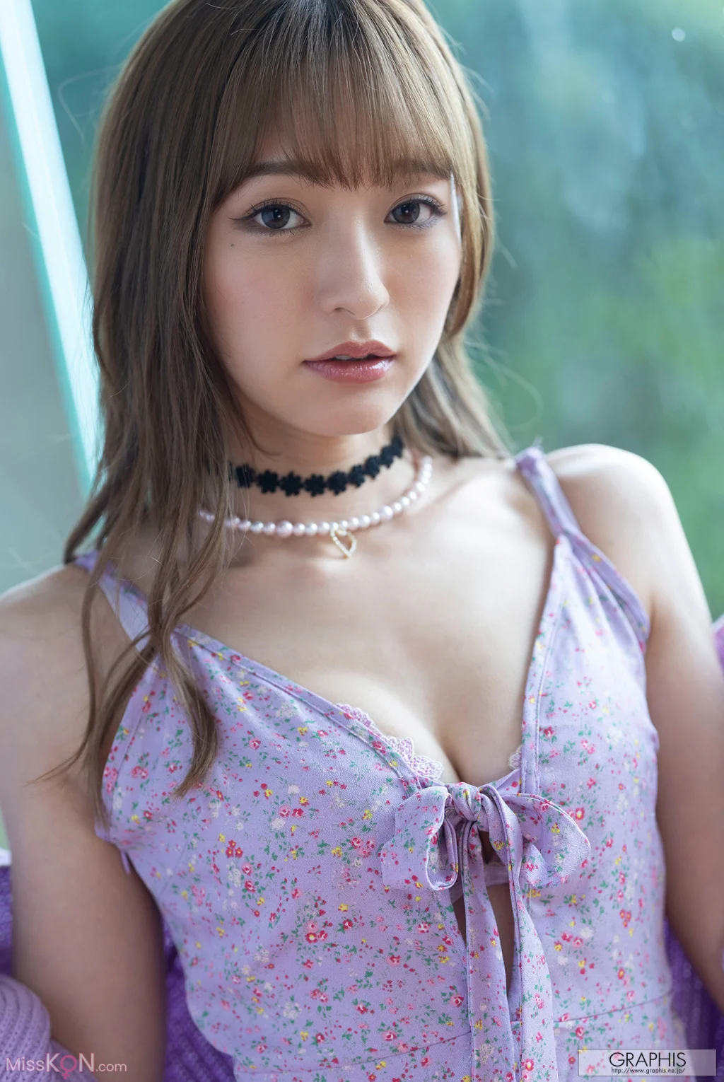 Yū Rukawa (流川夕)_ [Graphis Gals] No.558 Captivated
