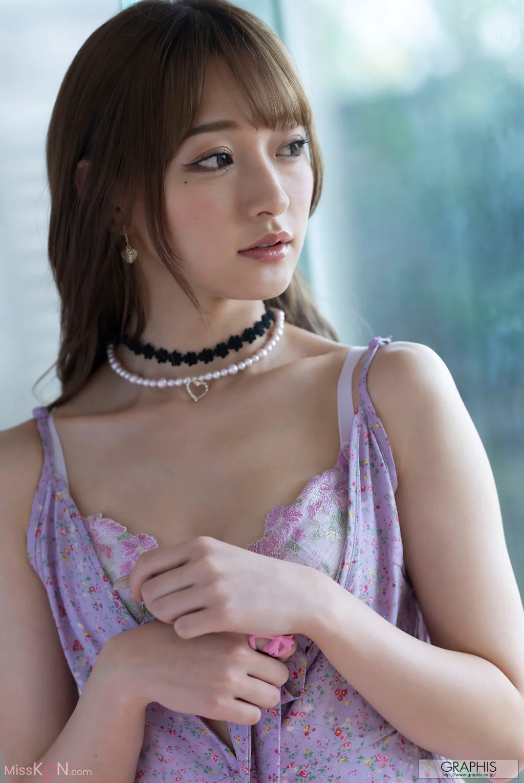 Yū Rukawa (流川夕)_ [Graphis Gals] No.558 Captivated