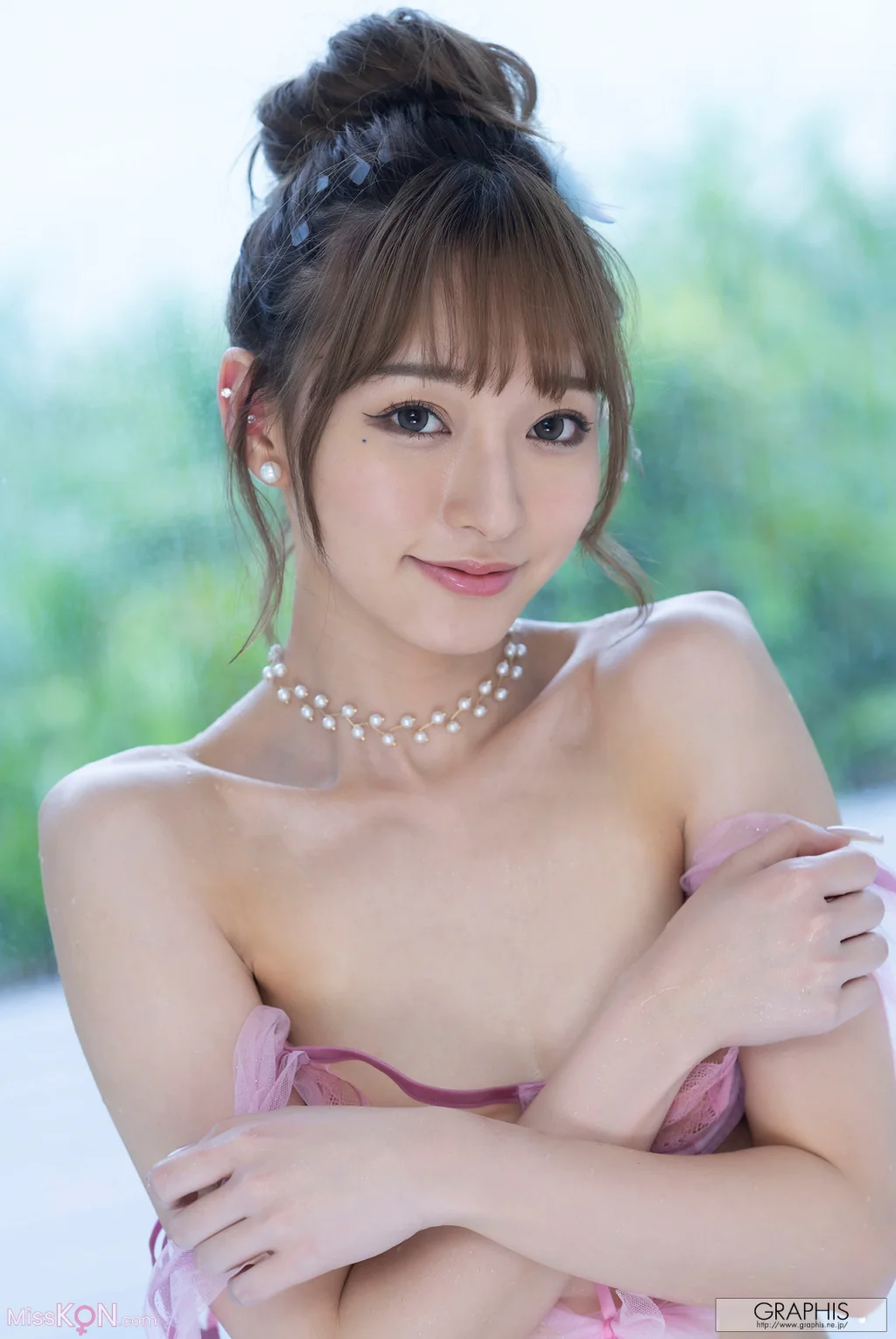 Yū Rukawa (流川夕)_ [Graphis Gals] No.558 Captivated