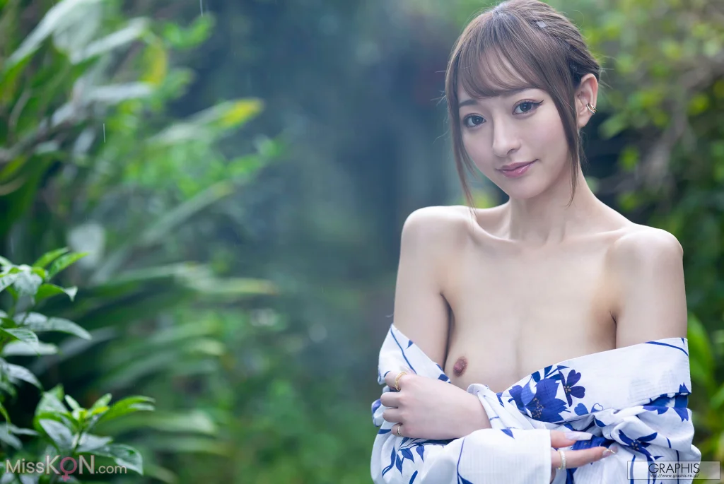 Yū Rukawa (流川夕)_ [Graphis Gals] No.558 Captivated