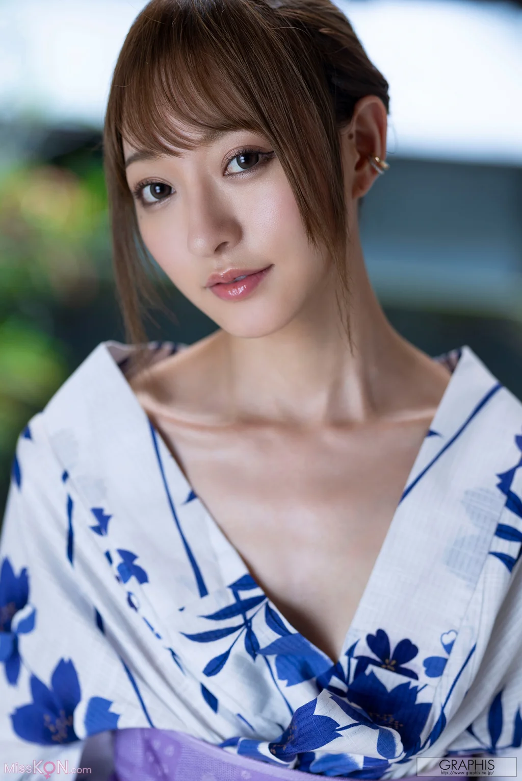 Yū Rukawa (流川夕)_ [Graphis Gals] No.558 Captivated