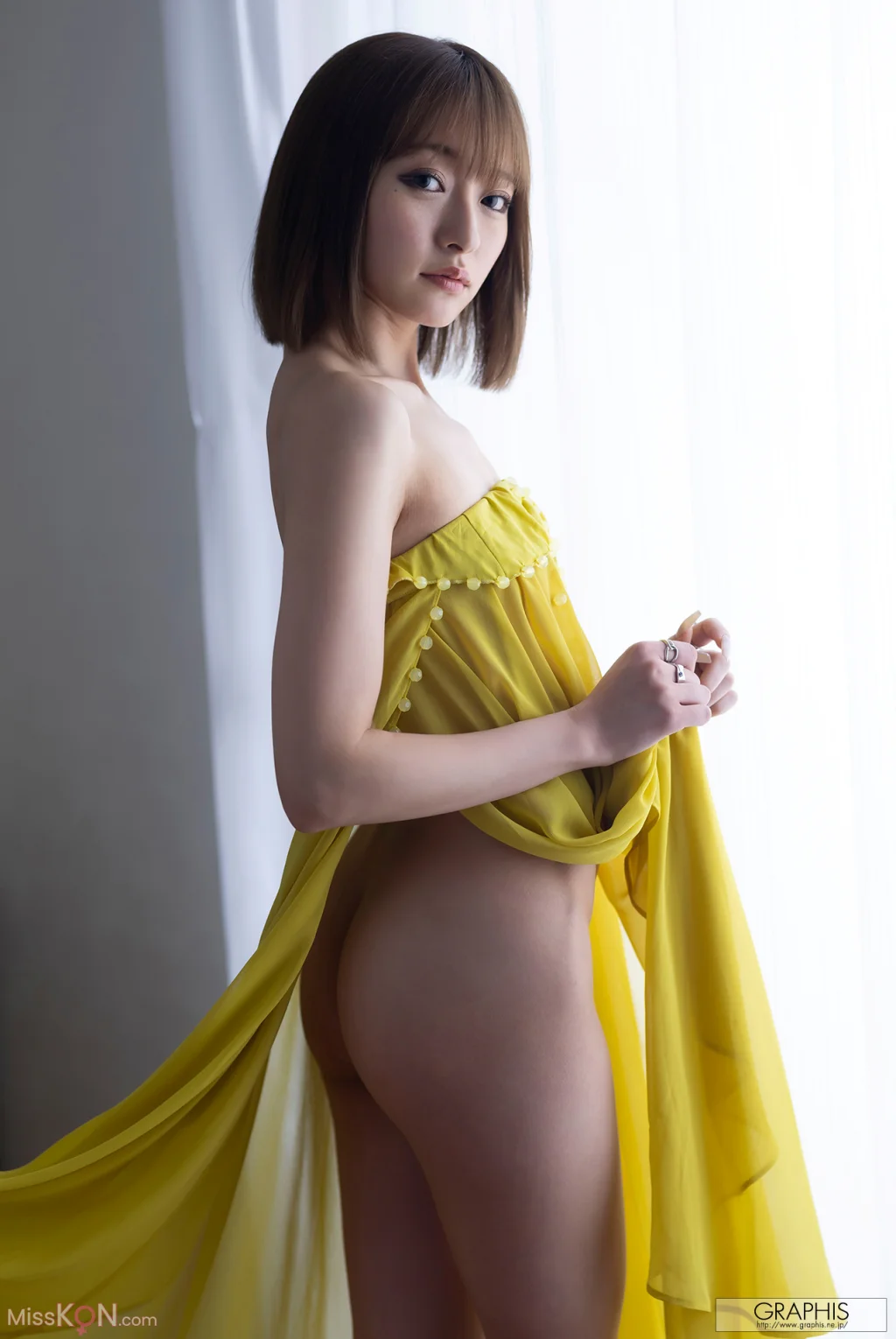 Yū Rukawa (流川夕)_ [Graphis Gals] No.558 Captivated