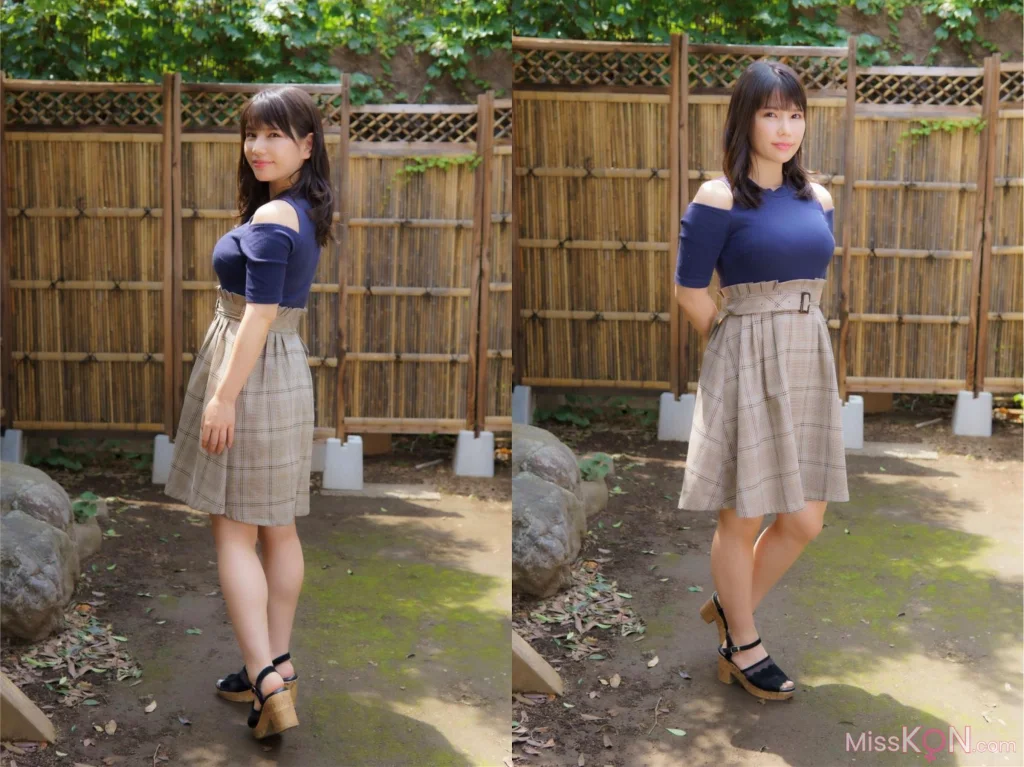 Yūka Aragaki (新垣優香)_ ミルキーグラマーが止まらない