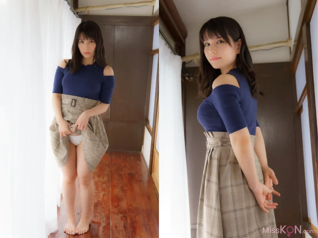 Yūka Aragaki (新垣優香)_ ミルキーグラマーが止まらない