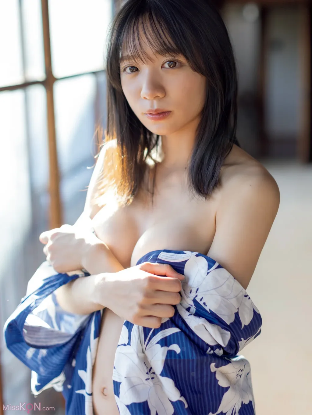 Yūko Tsubakino (椿野ゆうこ)_ SEXY予報100%!!