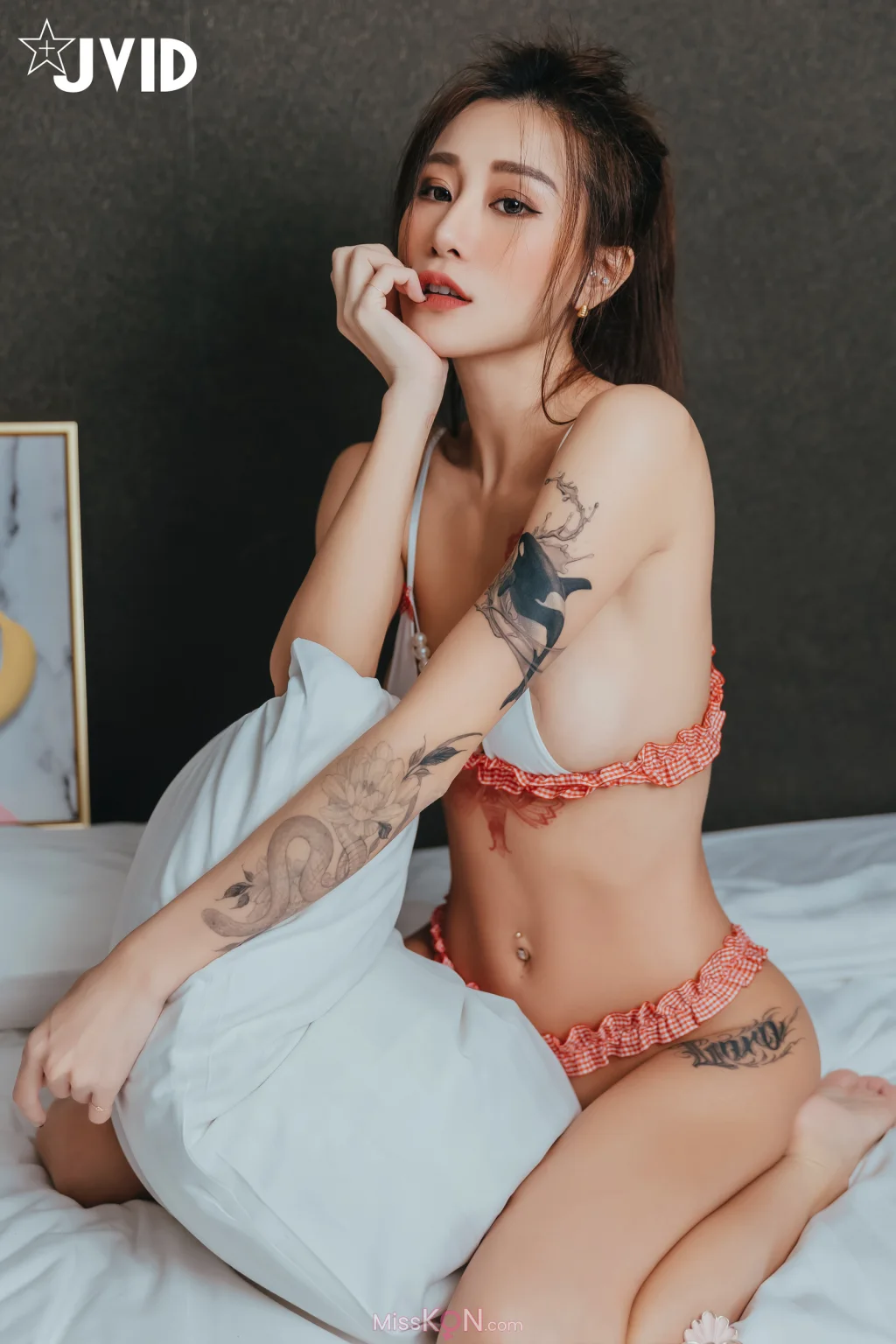 [JVID] Lara 雙囍_ 🔞日夜雙囍三時間情趣與性感雙重攻擊🔥🔥