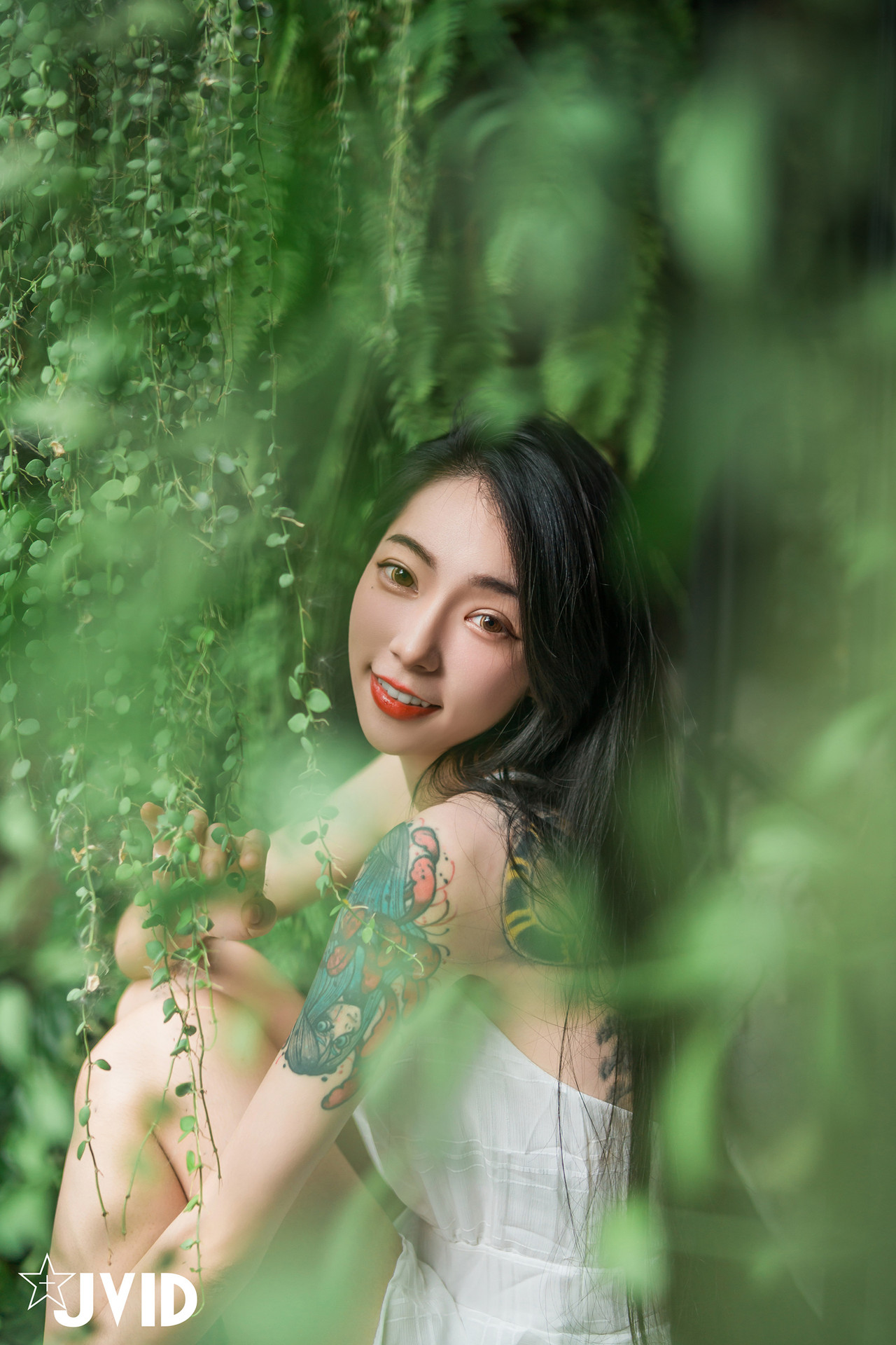 JVID 飄飄哥 最美女神飄飄 實體寫真電子版 Set.04