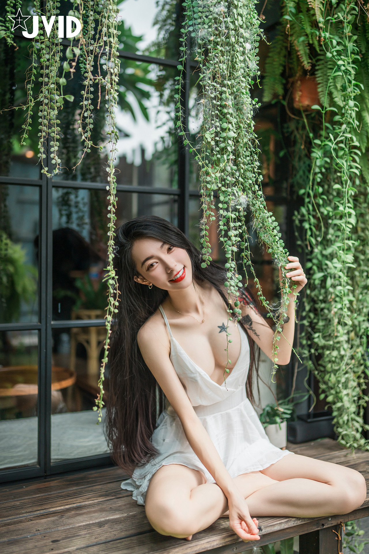 JVID 飄飄哥 最美女神飄飄 實體寫真電子版 Set.04